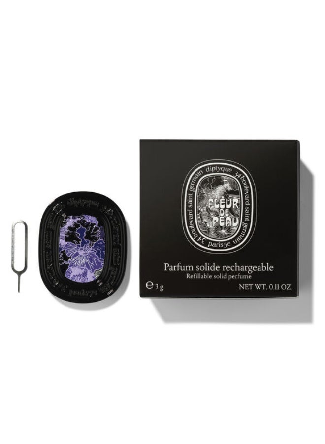 Diptyque Fleur de Peau Solid Perfume  3G - Image 1